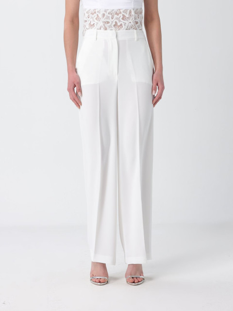 [H COUTURE] Trousers SS26 HP12834651 PANNA