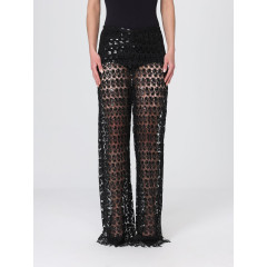 [H COUTURE] Trousers SS26 HP16734648 NERO
