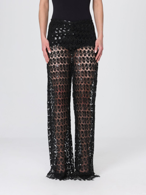 [H COUTURE] Trousers SS26 HP16734648 NERO