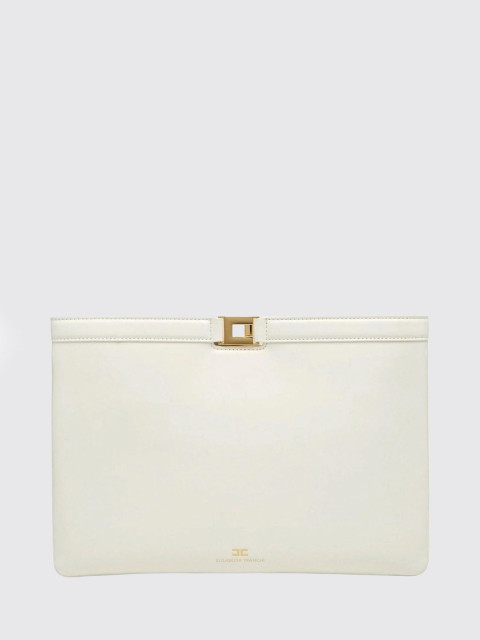 [ELISABETTA FRANCHI] Clutch bag SS26 BS18A61E2 193
