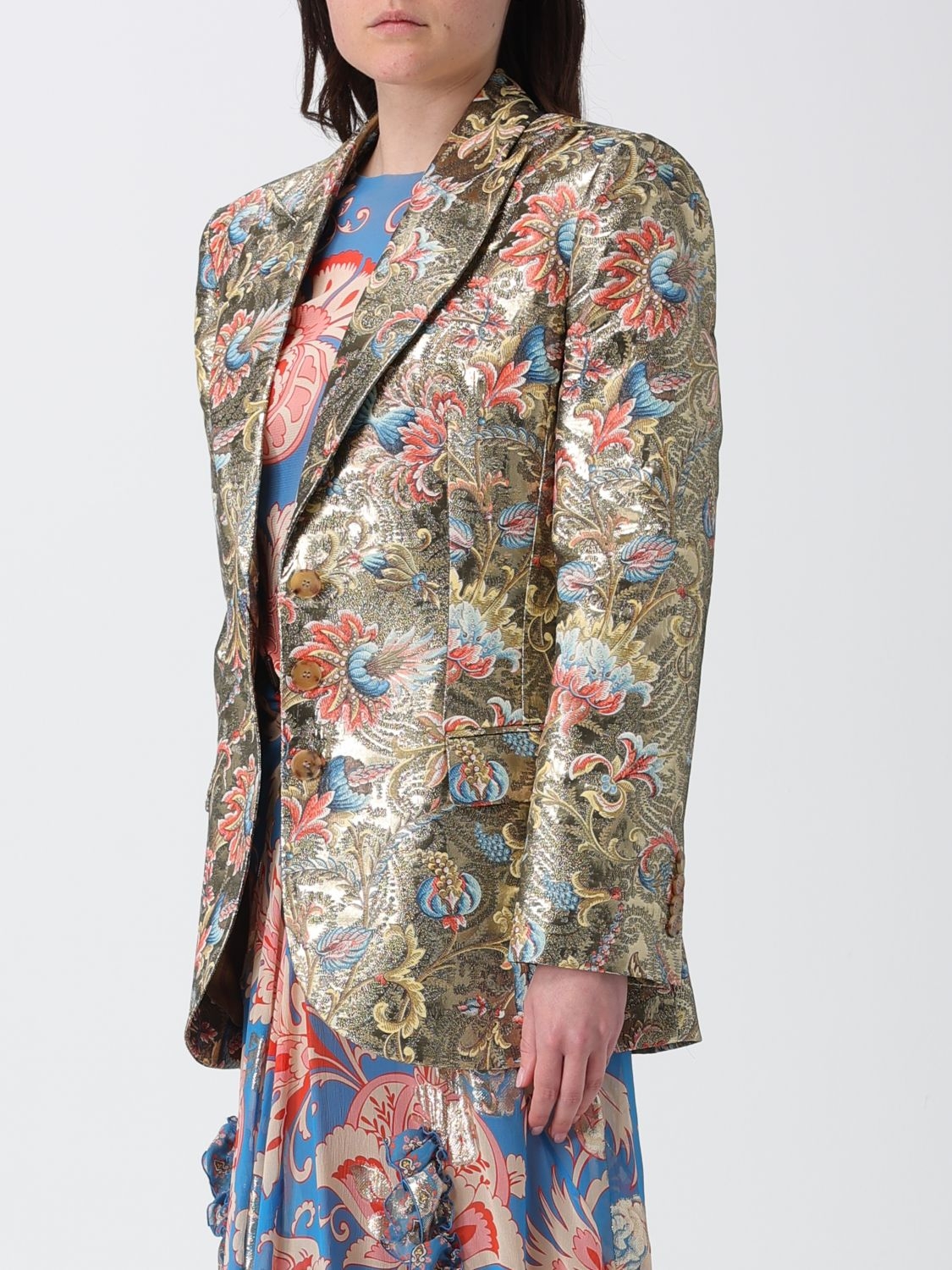 [Etro] Blazer SS26 WRCA012399SADI8 X0820