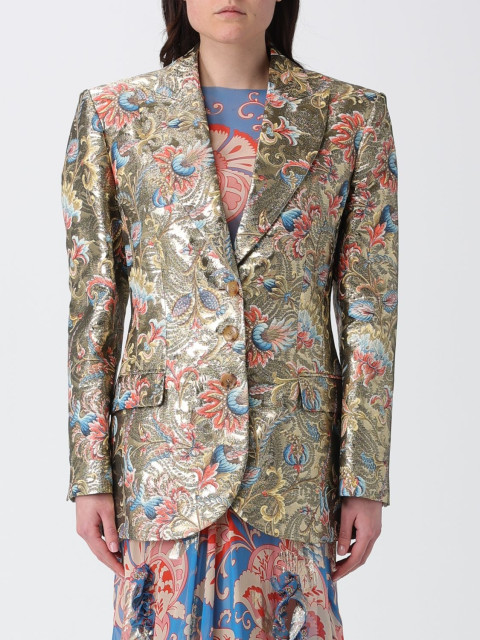 [Etro] Blazer SS26 WRCA012399SADI8 X0820