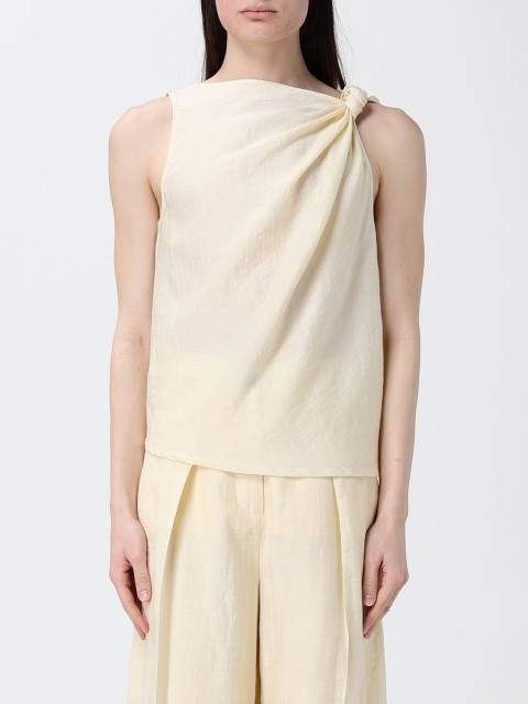 [Tela] T-shirts Sleeveless SS26 170055 E147