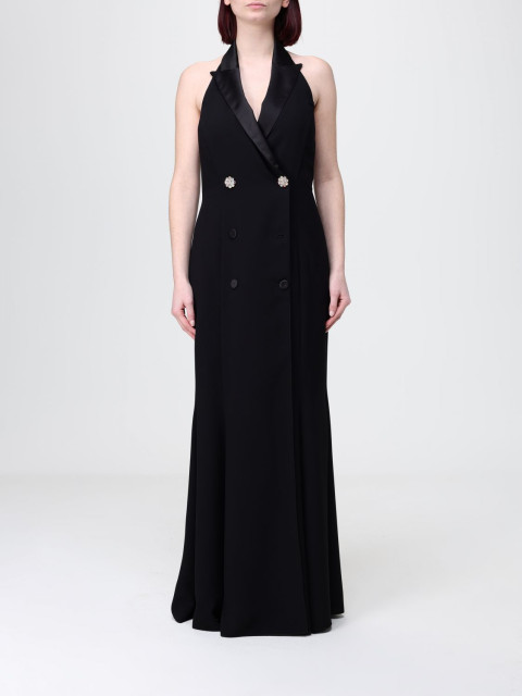 [H COUTURE] Sleeveless dress SS26 HV38424649 NERO