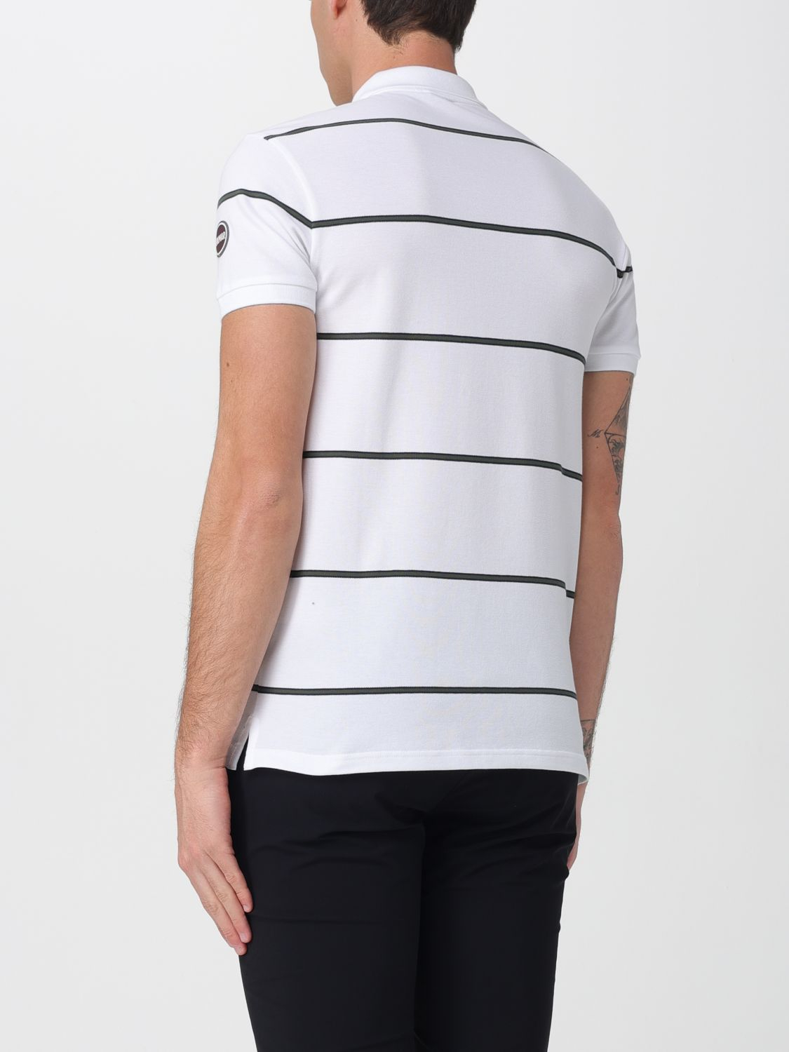 [colmar] T-shirts Short Sleeve SS26 76066AX 01