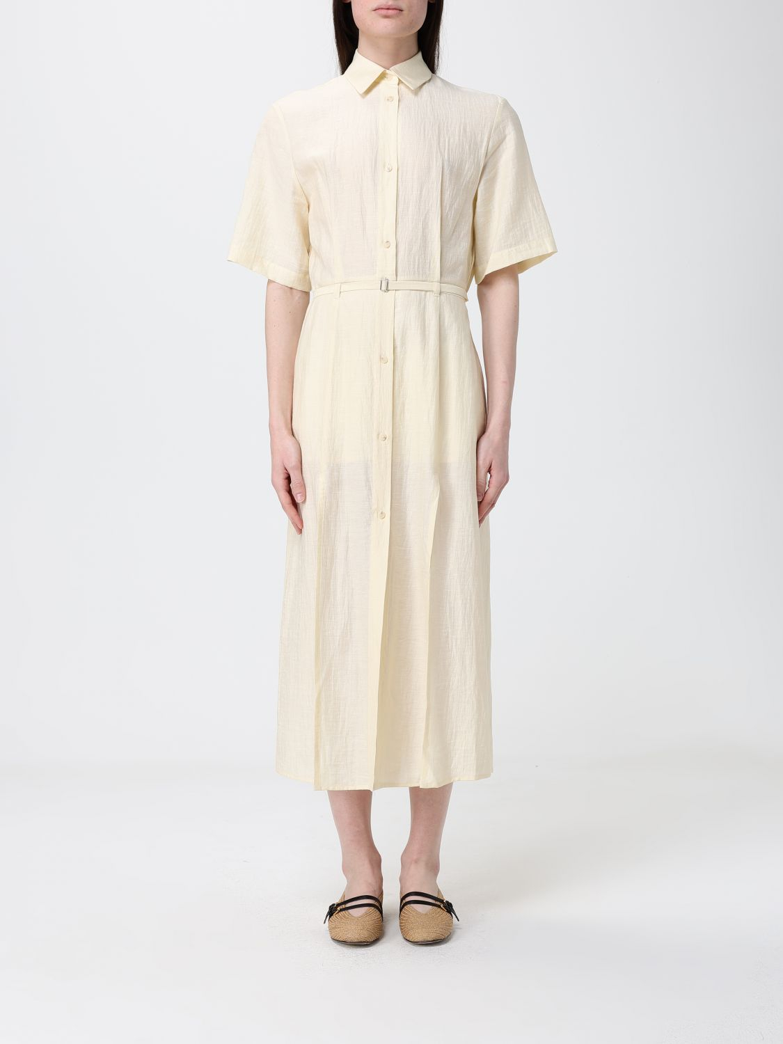 [Tela] Short sleeve dress SS26 010294010540 E147