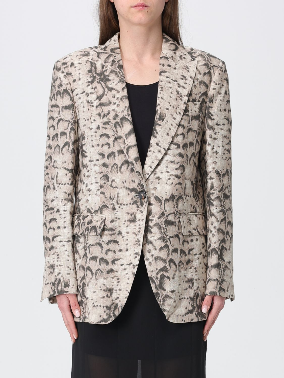 [PINKO] Jacket SS26 106980A3BL CZ9