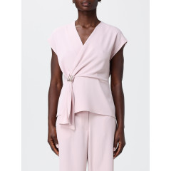 [HANITA] T-shirts Sleeveless SS26 HM31354558 ROSA QUARZO