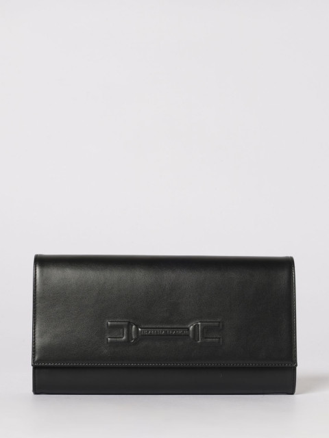 [ELISABETTA FRANCHI] Clutch bag SS26 BS99A63E2 110