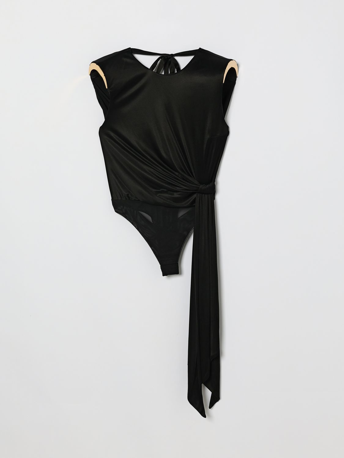 [ELISABETTA FRANCHI] T-shirts Sleeveless SS26 BO02061E2 110