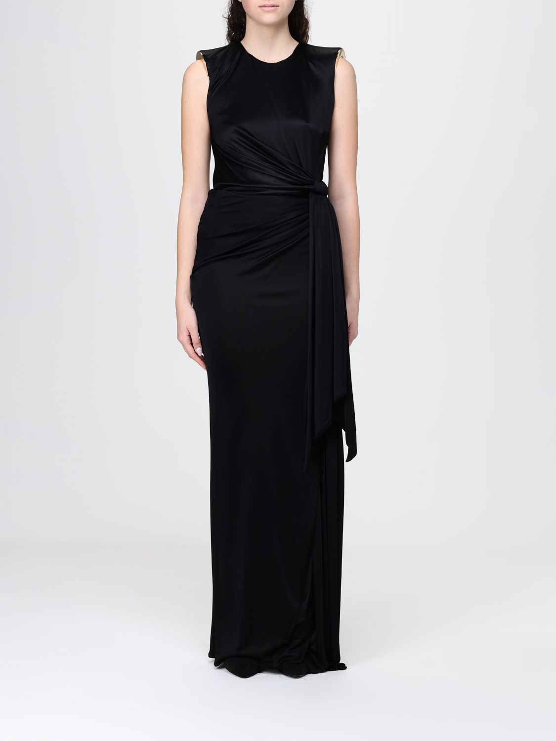 [ELISABETTA FRANCHI] T-shirts Sleeveless SS26 BO02061E2 110