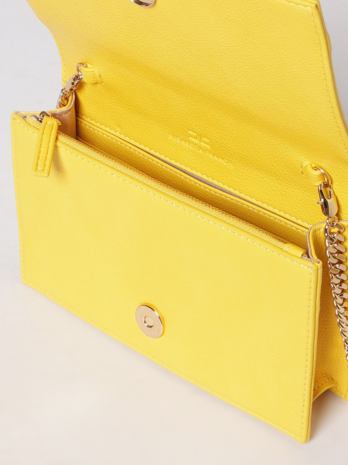 [ELISABETTA FRANCHI] Minibag SS26 BS40A61E2 EV4