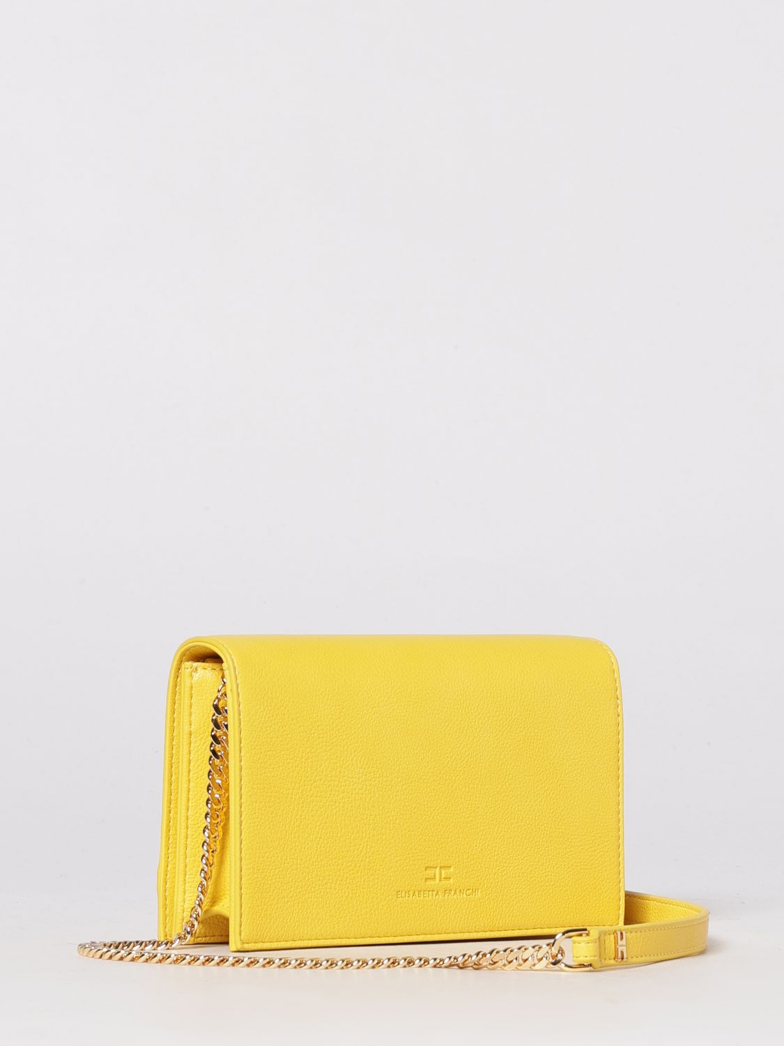 [ELISABETTA FRANCHI] Minibag SS26 BS40A61E2 EV4