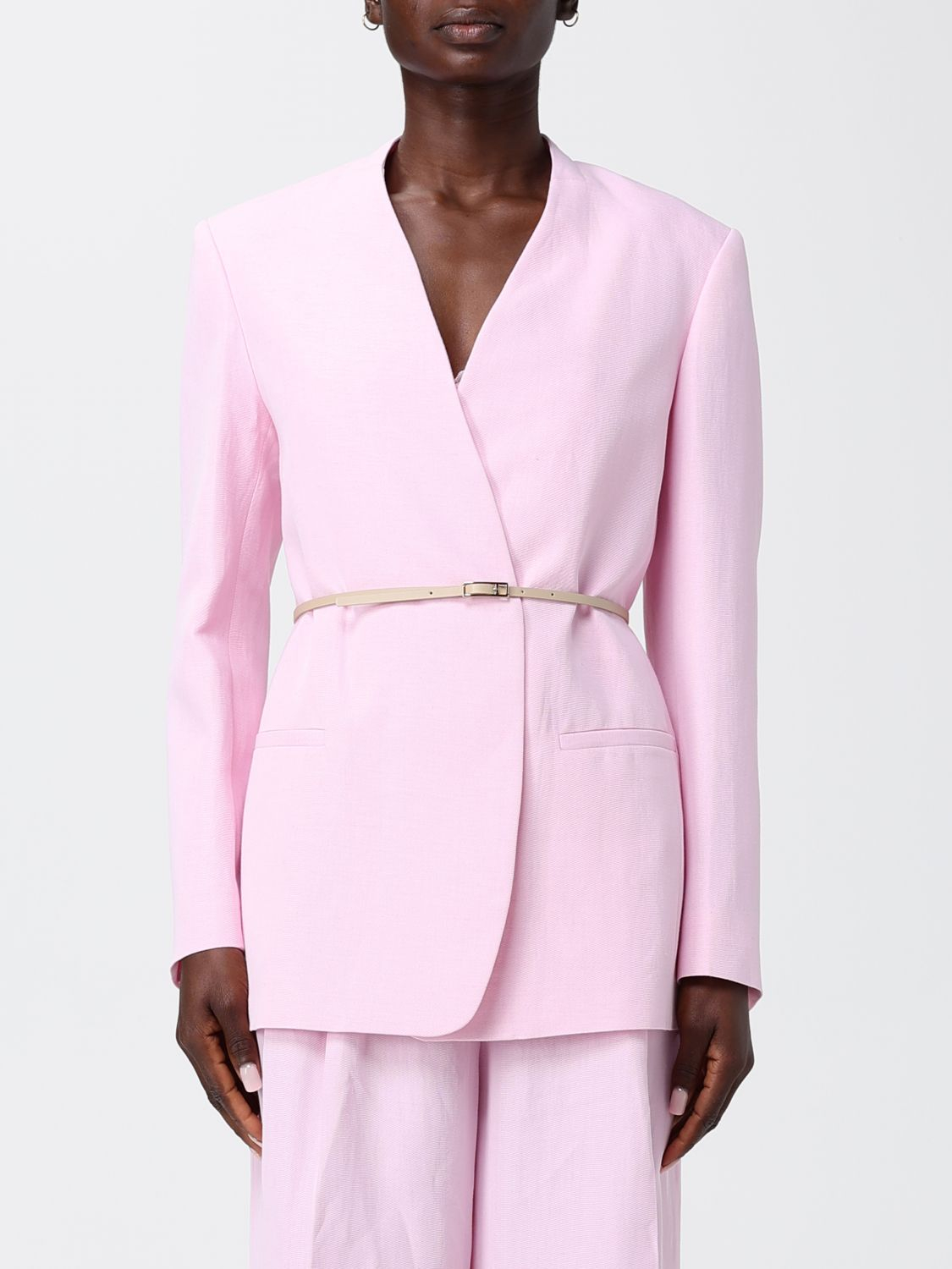 [Fabiana Filippi] Blazer SS26 GCD276F661D544 2202