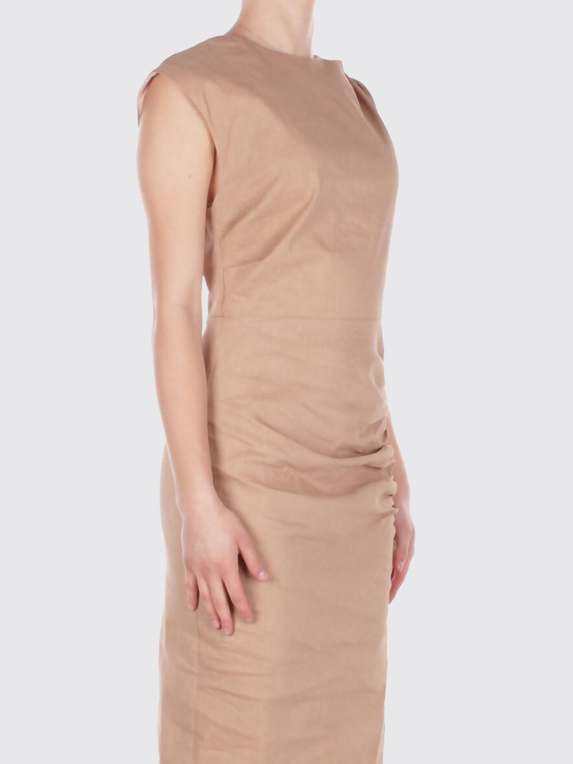 [PINKO] Sleeveless dress SS26 106521A34I D41