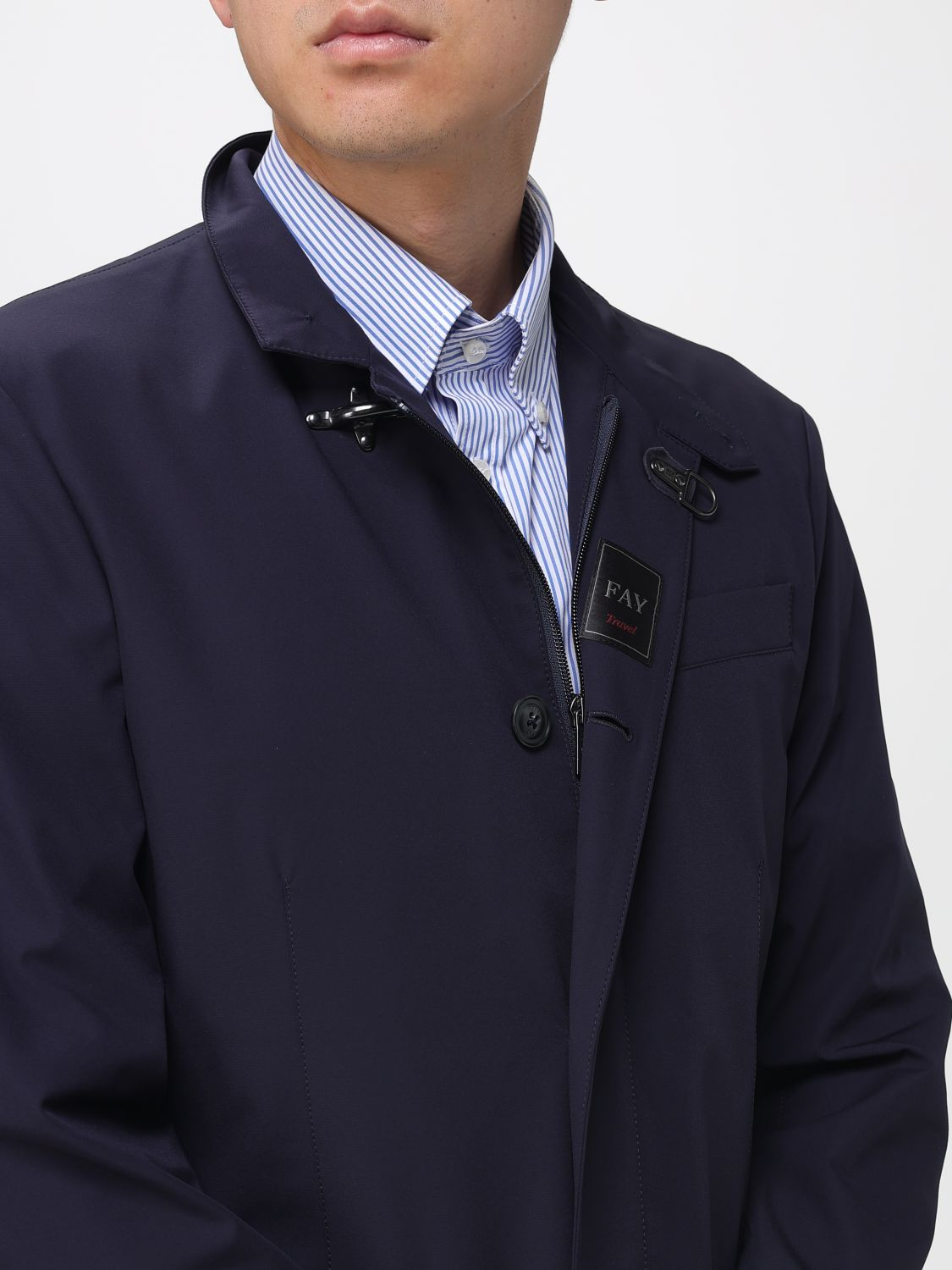 [Fay] Jacket SS26 NAM1952029SVUW U807