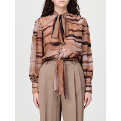[ELISABETTA FRANCHI] Shirts Long Sleeve SS26 CA16062E2 470