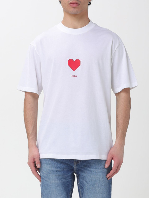 [HUGO] T-shirts Short Sleeve SS26 50553429 100