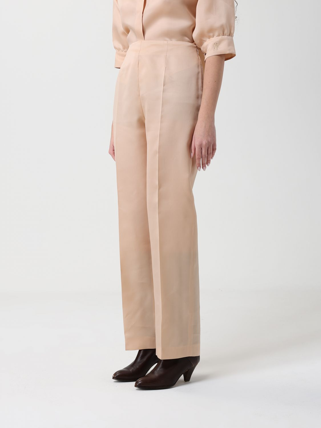 [Alberta Ferretti] Trousers SS26 03181619 0180