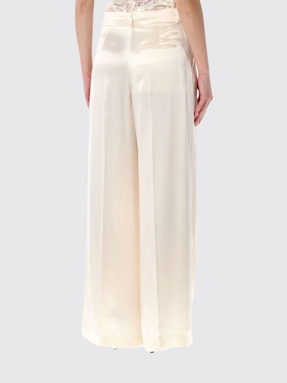 [Alberta Ferretti] Trousers SS26 03011627 0002