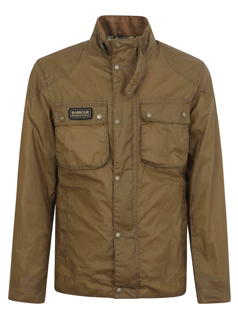 [Barbour International] Casual Jacket SS26 MWX2455