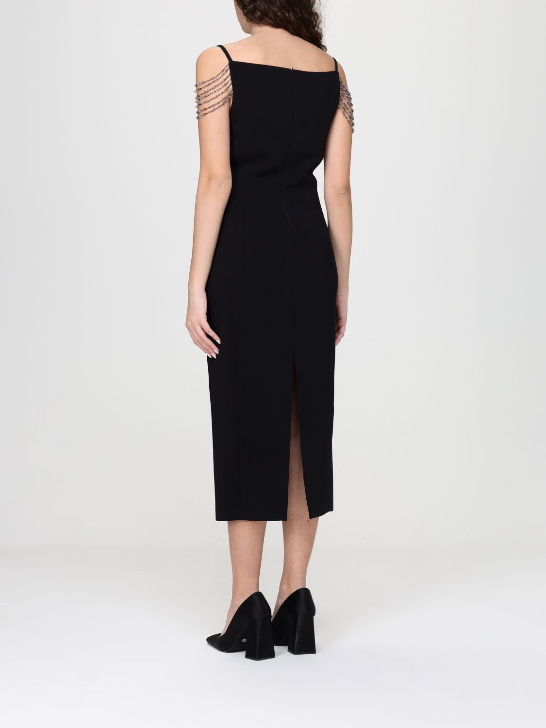 [PINKO] Sleeveless dress SS26 106627A34P Z99