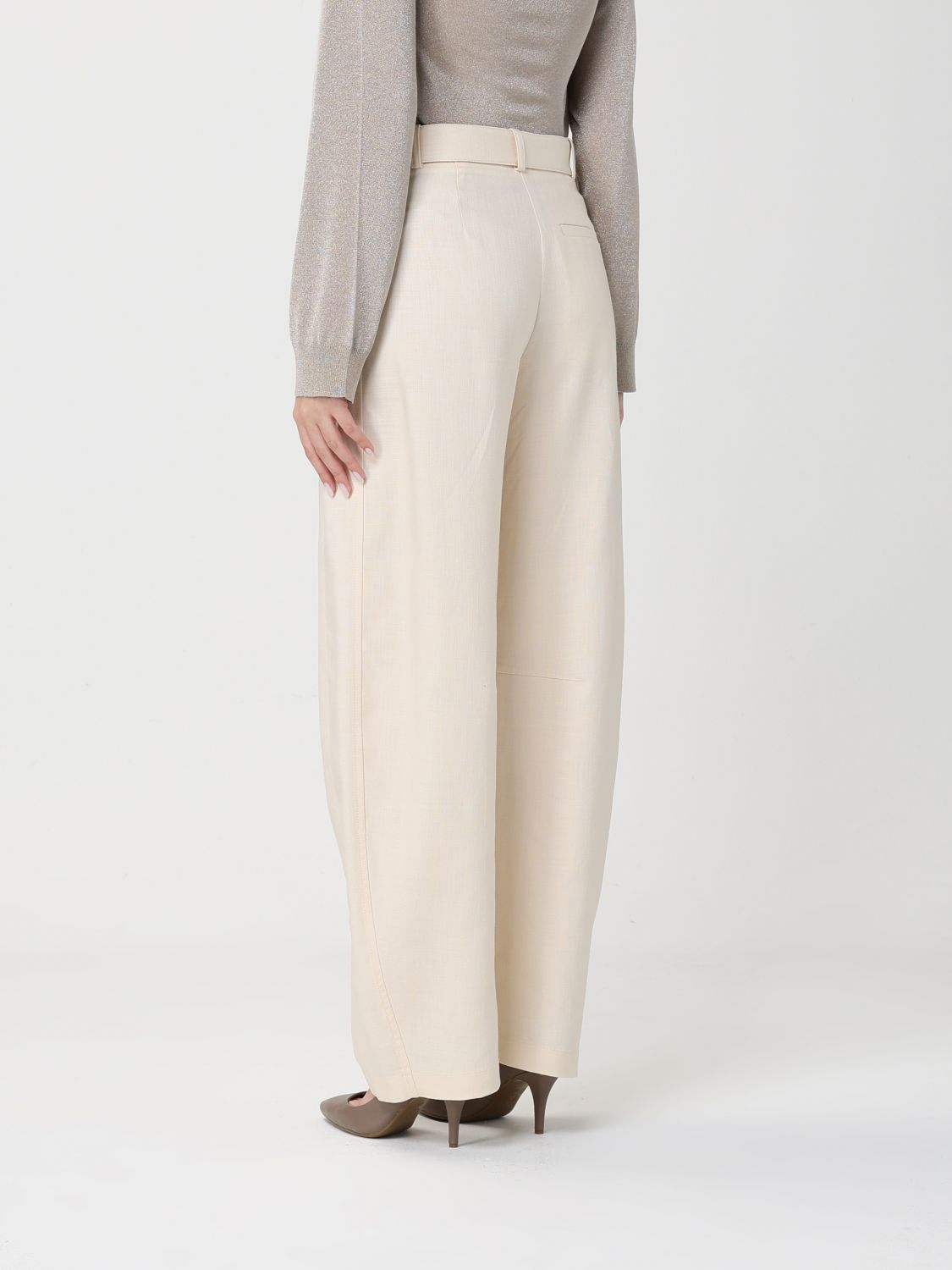 [PINKO] Trousers SS26 106492A2W6 C00