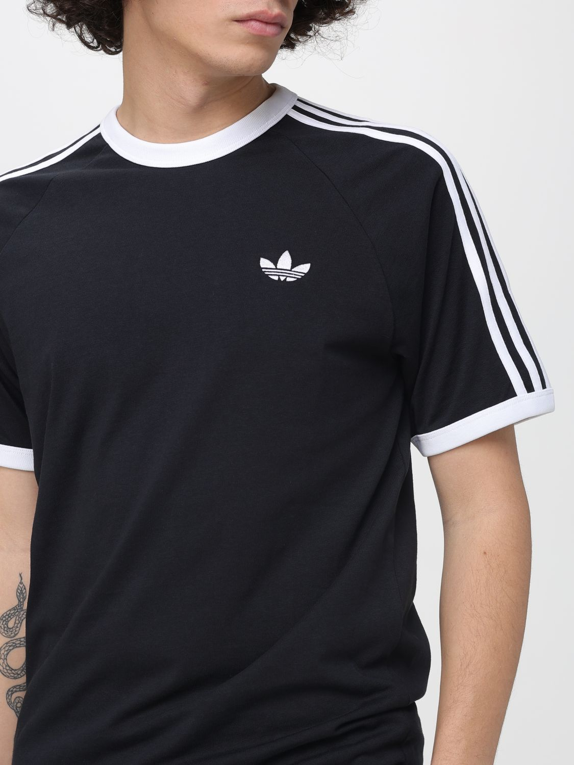 [ADIDAS ORIGINALS] T-shirts Short Sleeve SS26 KE3538
