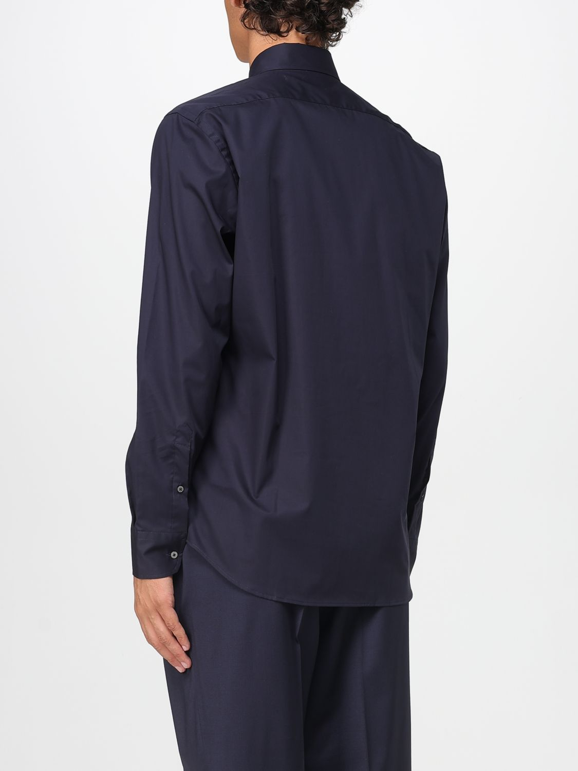 [BROOKSFIELD] Shirts Long Sleeve SS26 202A.R046 V0033