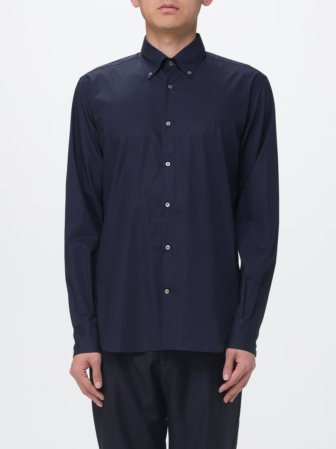 [BROOKSFIELD] Shirts Long Sleeve SS26 202A.R046 V0033