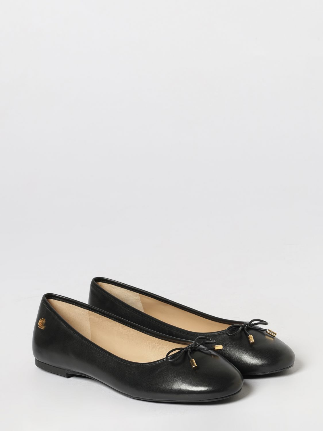 [LAUREN RALPH LAUREN] Flat shoes SS26 802940603 001
