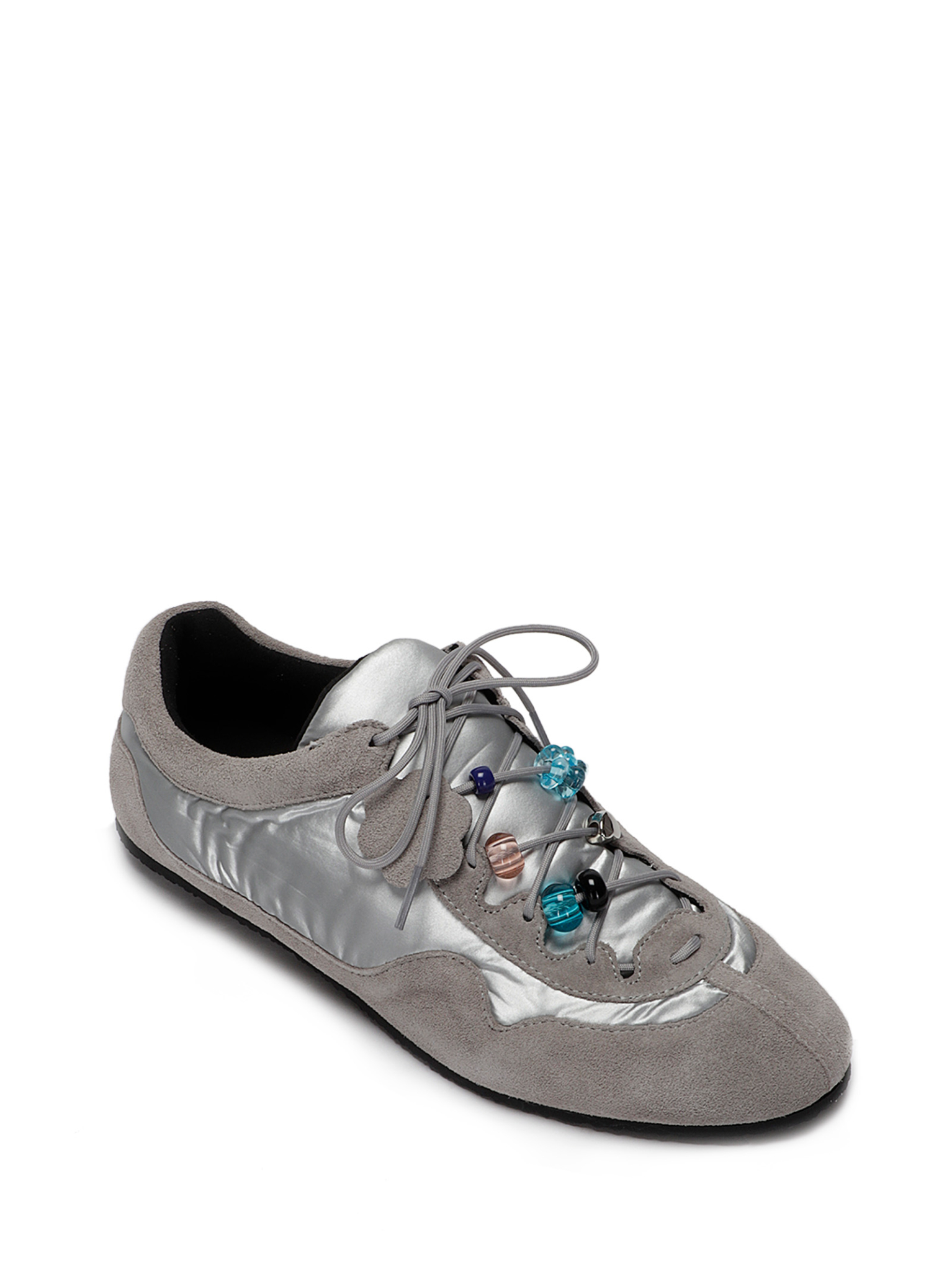 [Cecilie Bahnsen] Sneakers SS26 425FTW30003 LGHTGRYSLV