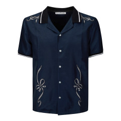 [Acne Studios] Shirts Short Sleeve SS26 BB0662 BG3