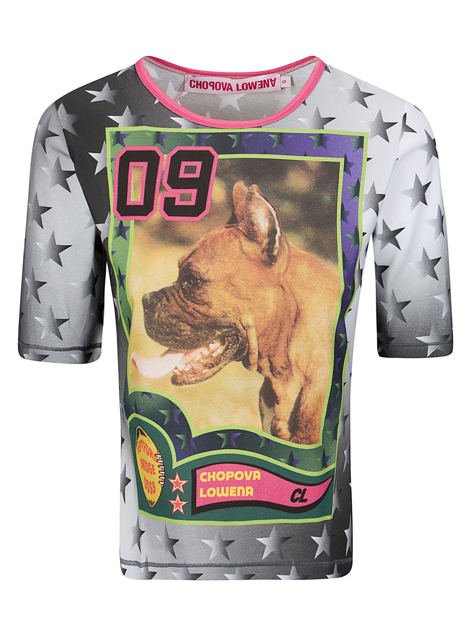 [CHOPOVA LOWENA] T-shirts Short Sleeve SS26 2454 Multi