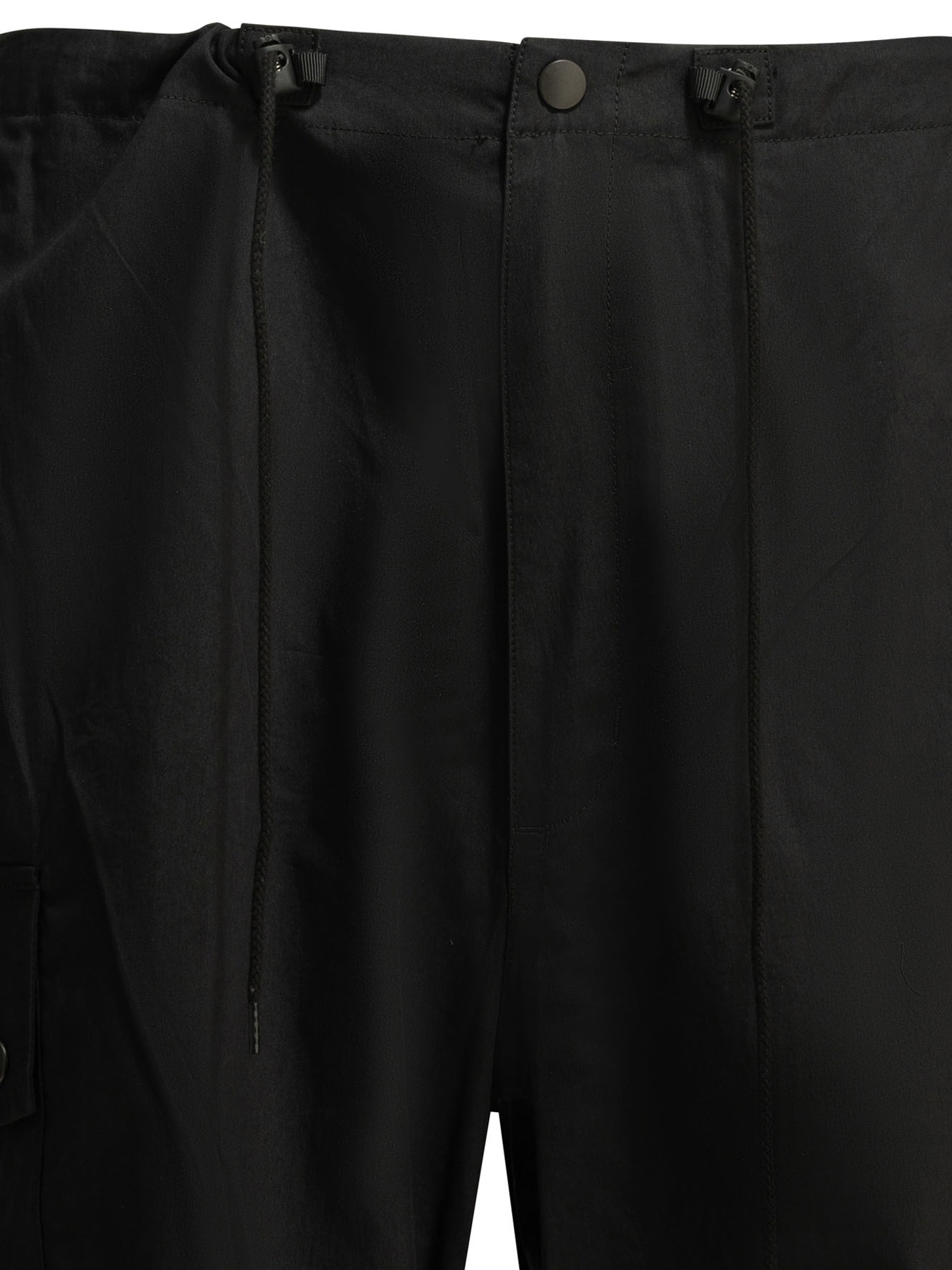[Needles] Trousers SS26 SX165B-Black