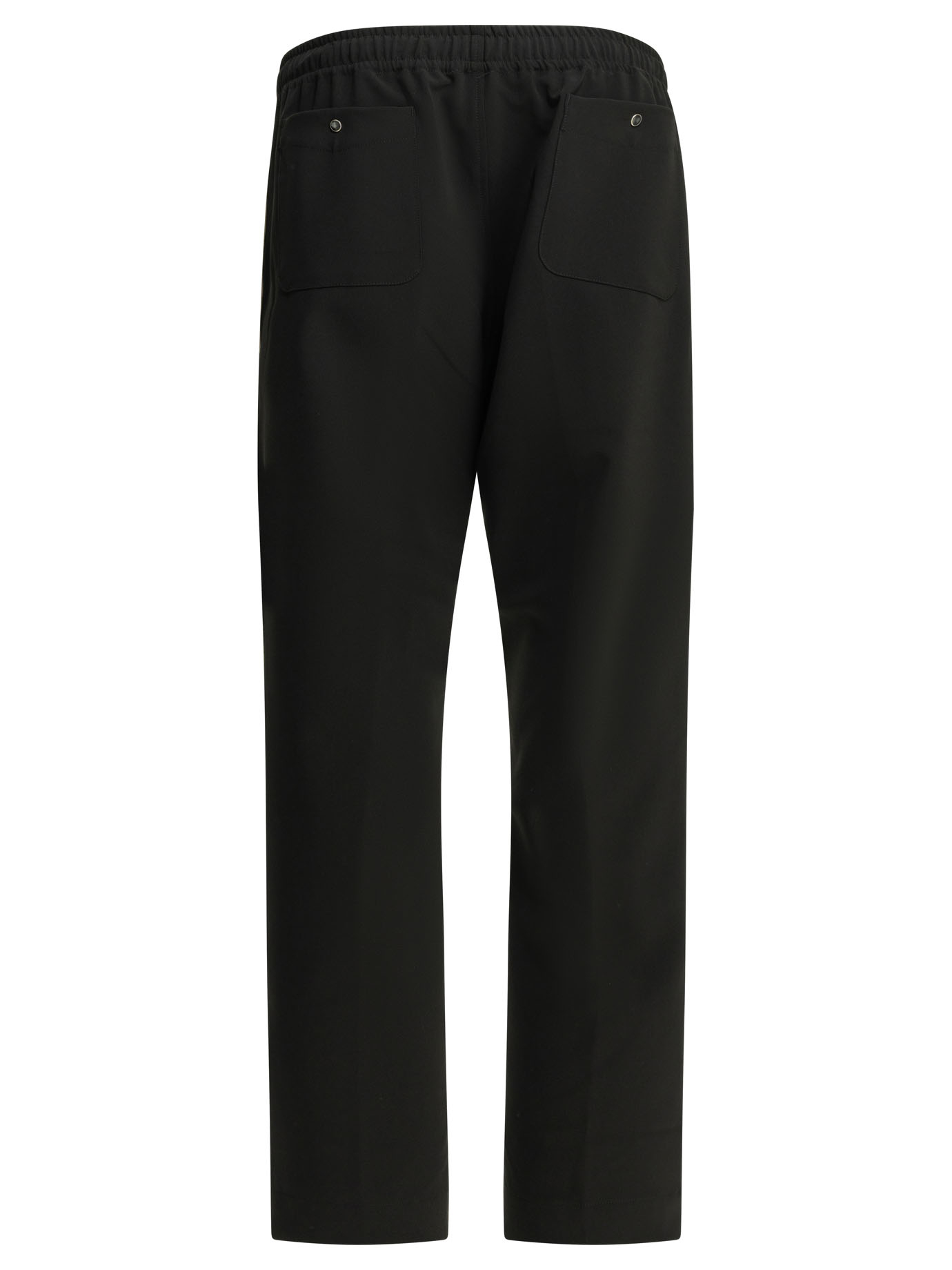 [Needles] Trousers SS26 SX224C-Black
