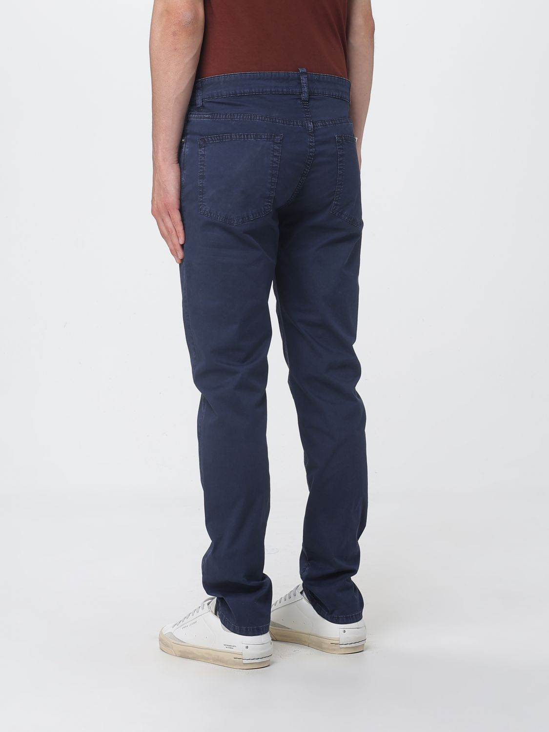 [SIVIGLIA] Trousers SS26 SVM02004C027918PX T0457