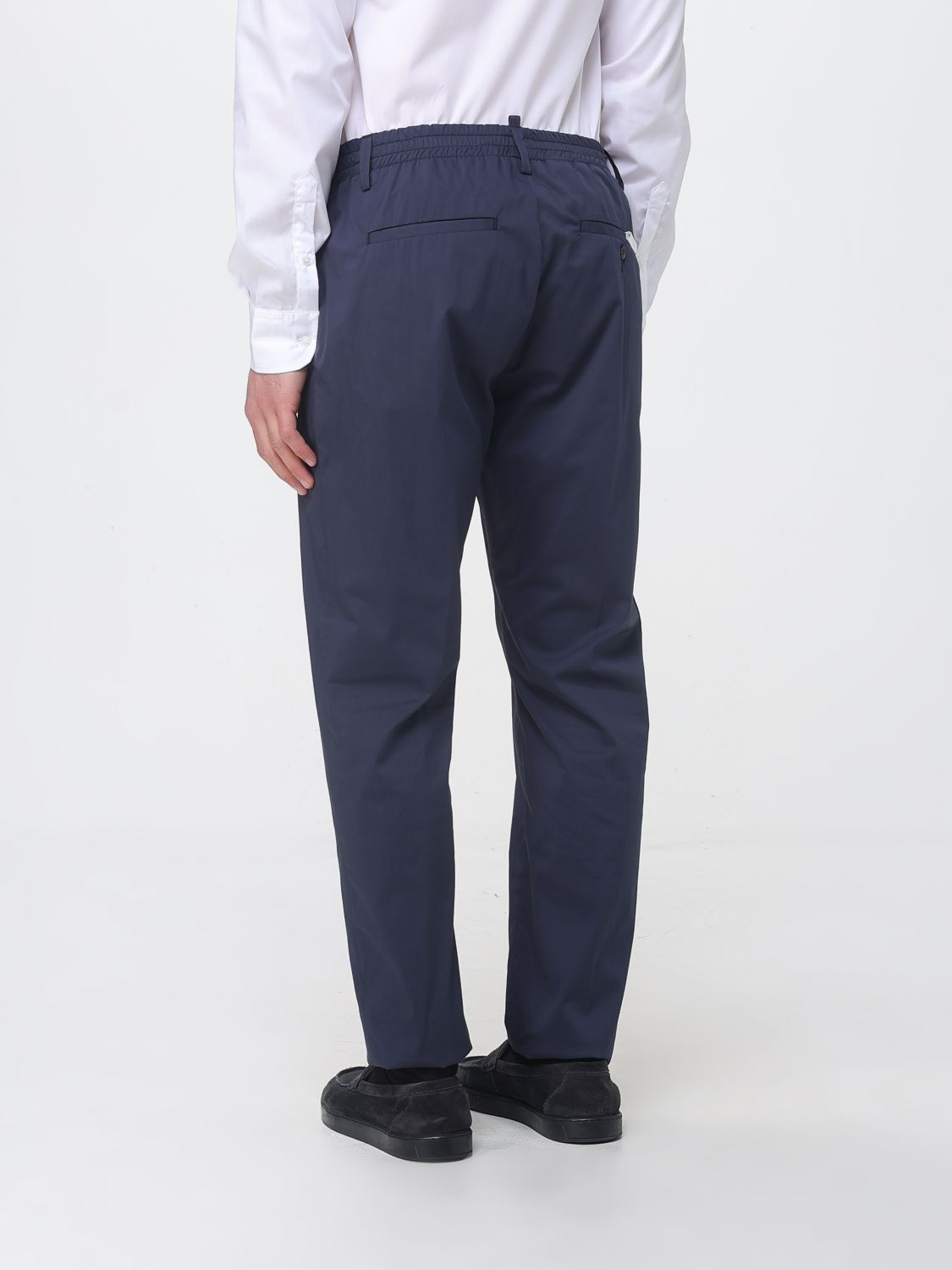 [SIVIGLIA] Trousers SS26 SVM02112C0294ABTPB T0457