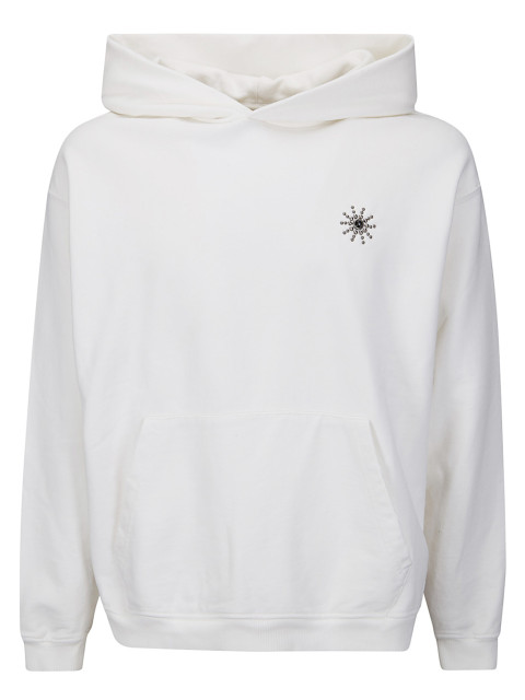 [HTC LOS ANGELES] Sweatshirt SS26 26SNCMG006P OFFWHITE
