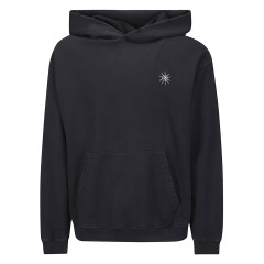 [HTC LOS ANGELES] Sweatshirt SS26 26SNCMG006P BLACK