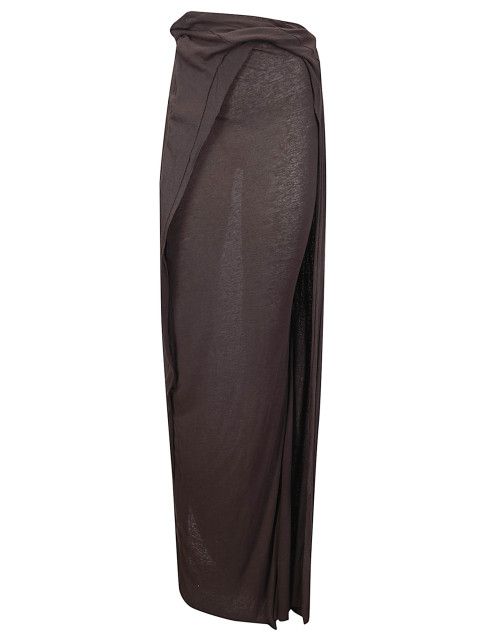 [Ottolinger] Long skirt SS26 10730260701 BRW