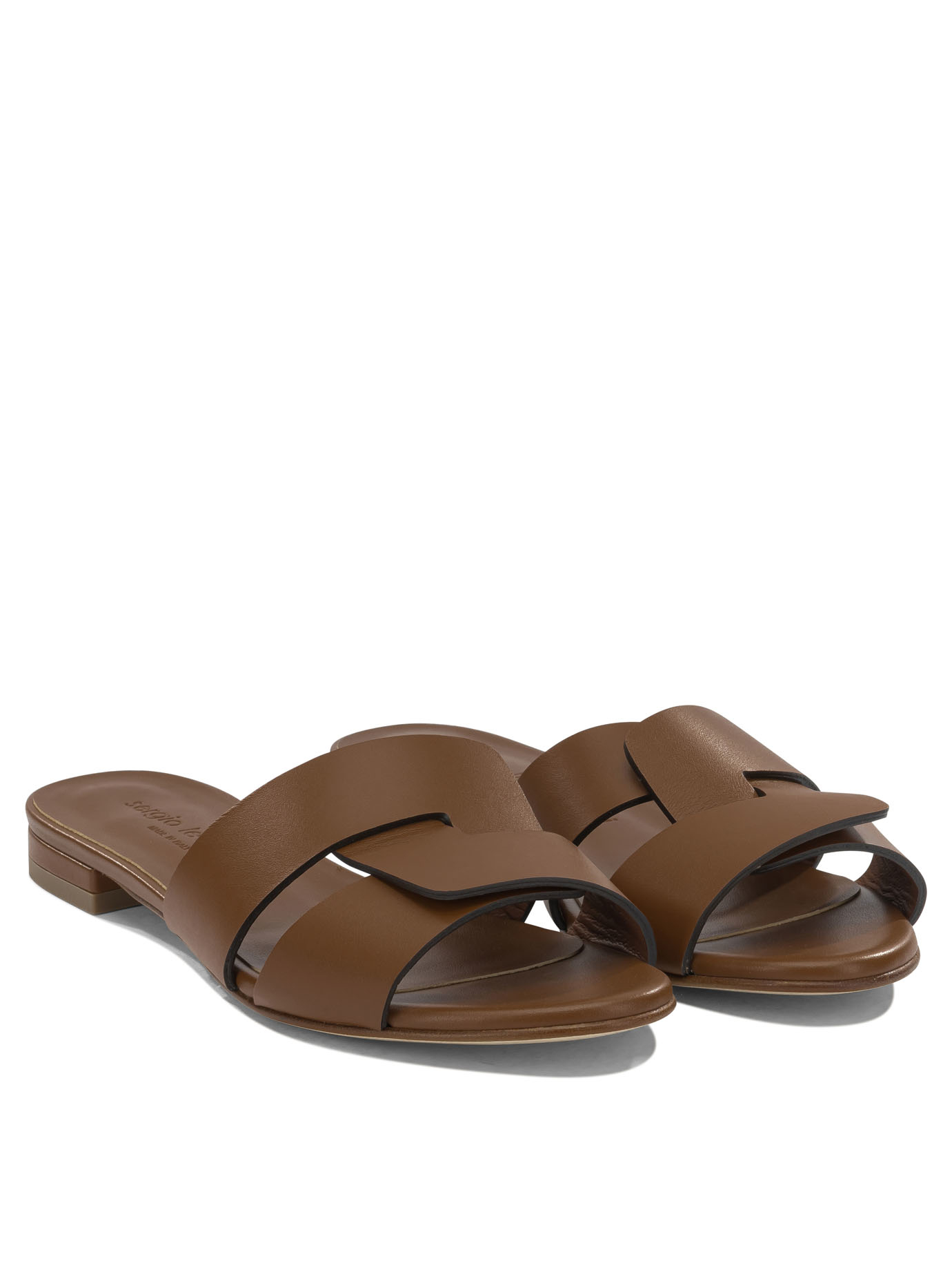 [Sergio Levantesi] Slippers SS26 ARIA6TRYDE PERU'