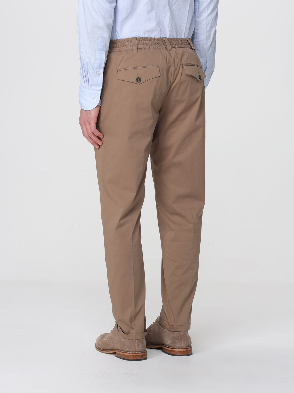 [PT TORINO] Pants SS26 CORSRBB30REWVD05 0060