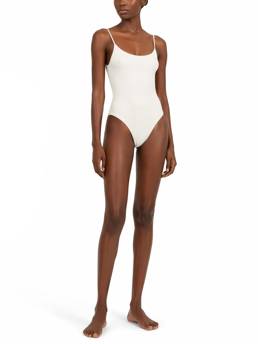 [LIDO] Swimsuit SS26 TRENTASEI_IVORY