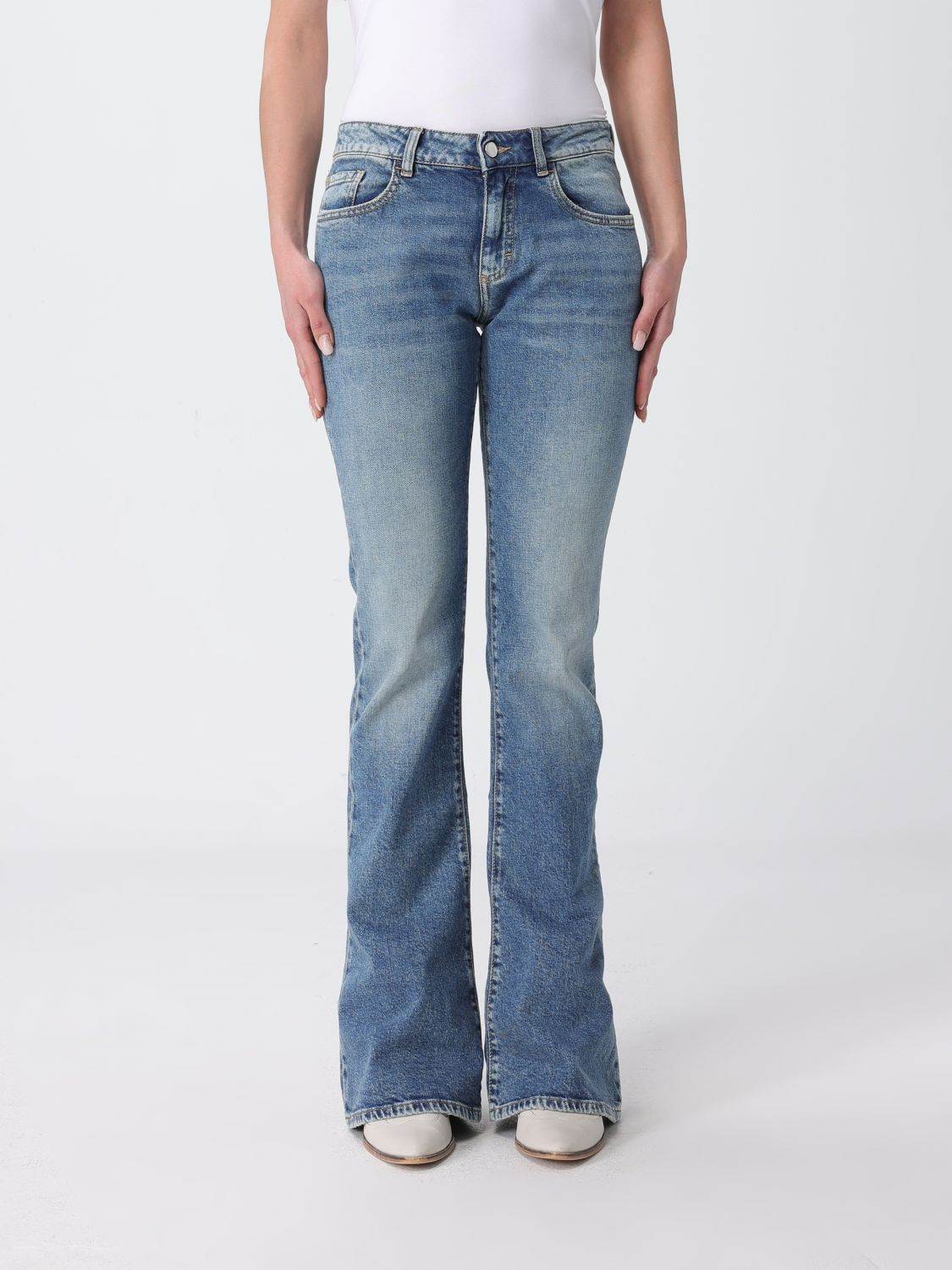 [ICON DENIM LOS ANGELES] Jeans SS26 KENDY ID8855