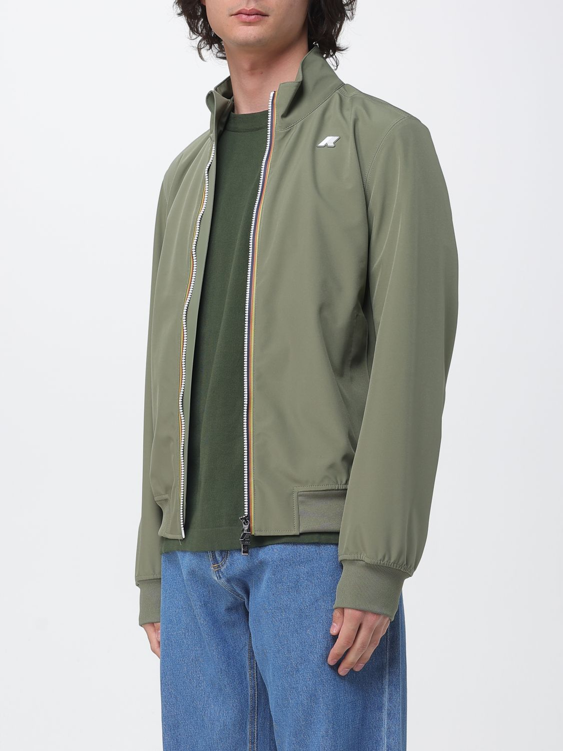 [K-WAY] Jacket SS26 K5123HW V15