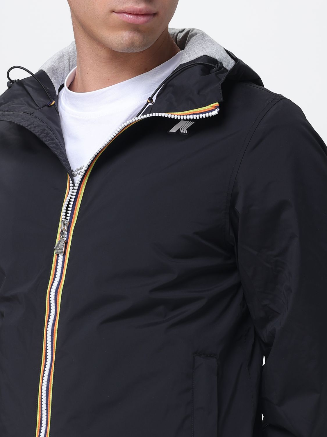 [K-WAY] Jacket SS26 K3123UW USY