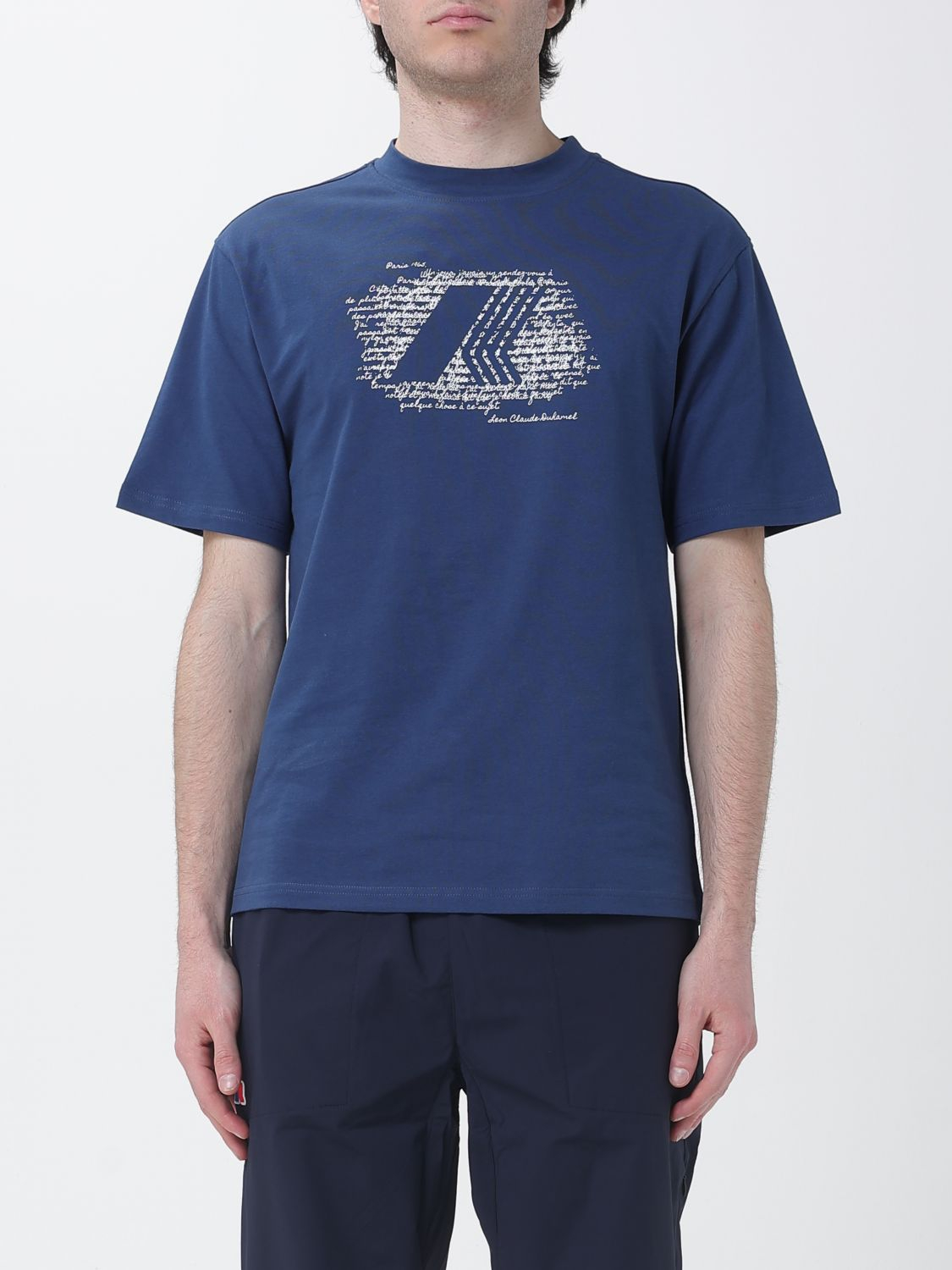 [K-WAY] T-shirts SS26 K71357W B67