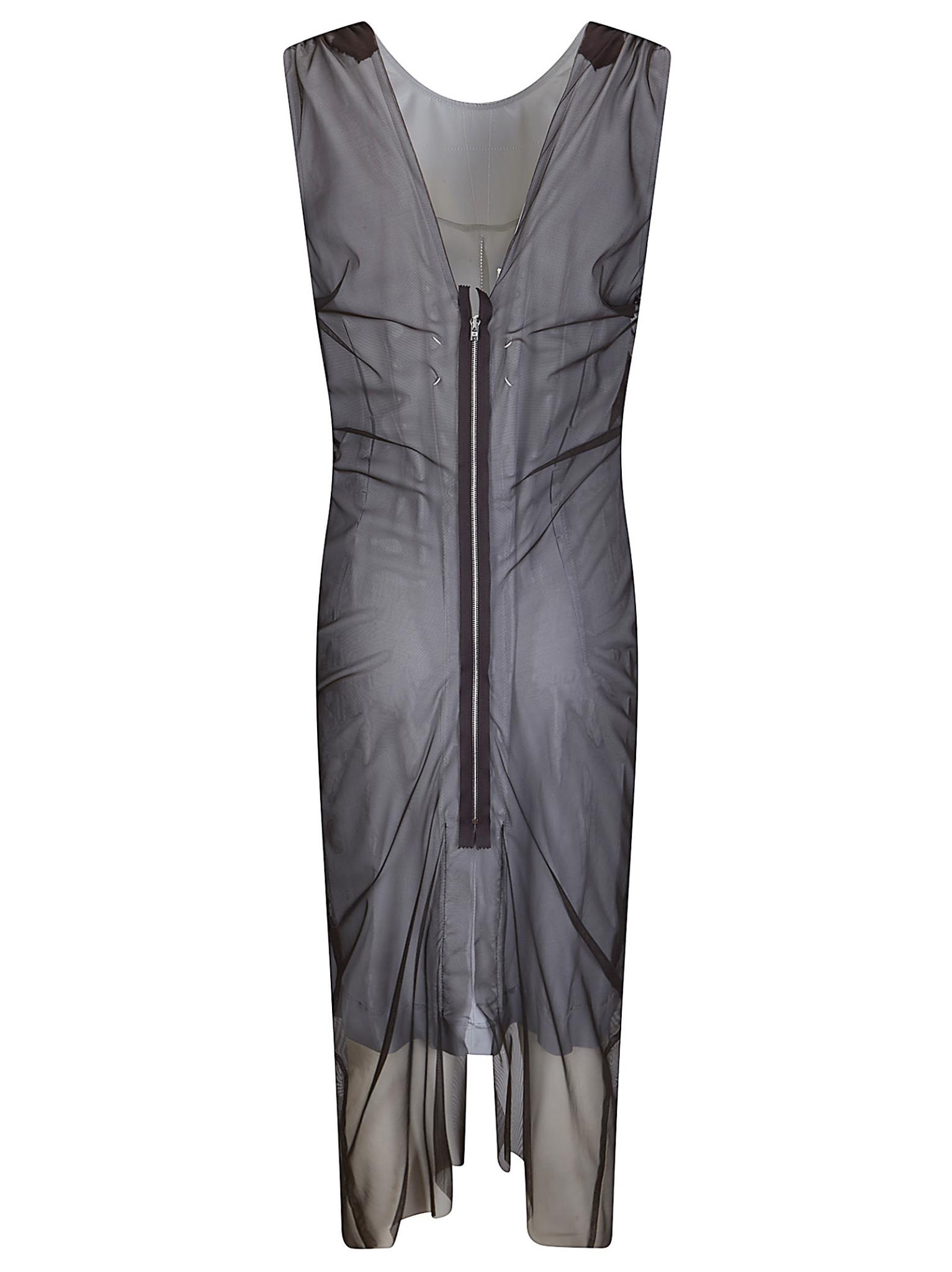 [Maison Margiela] Sleeveless dress SS26 S51DD0055MTN148 144