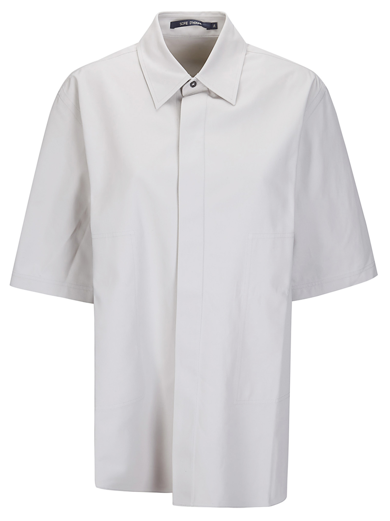 [SOFIE D'HOORE] Shirts Short Sleeve SS26 S26BODHICOG 01